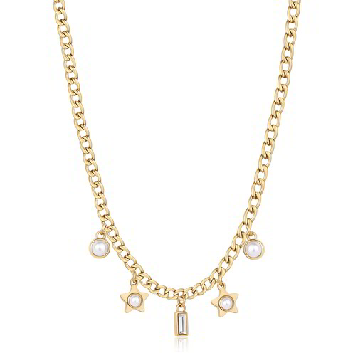 Collana Donna S'Agapò Message - SSG30