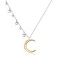 Collana Donna S'Agapò New Moon - SNM02