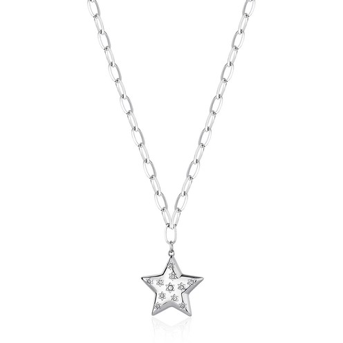 Collana Donna S'Agapò Stellar - SSE02