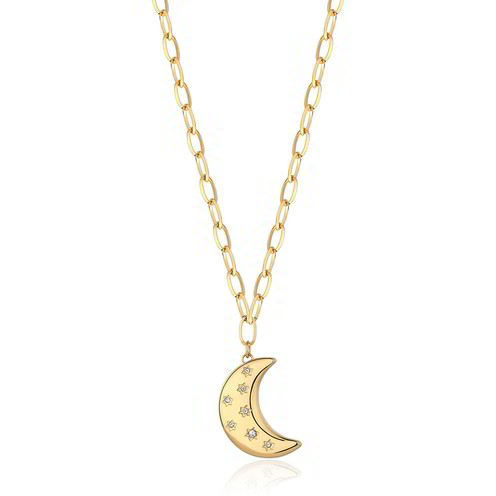 Collana Donna S'Agapò Stellar - SSE05