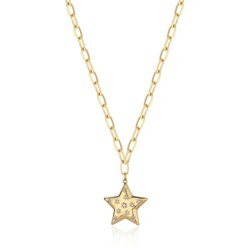 Collana Donna S'Agapò Stellar - SSE06