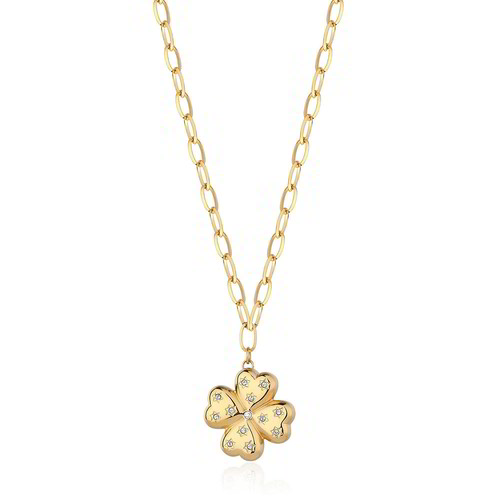 Collana Donna S'Agapò Stellar - SSE07