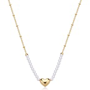 Collana Donna S'Agapò Stellar - SSE34