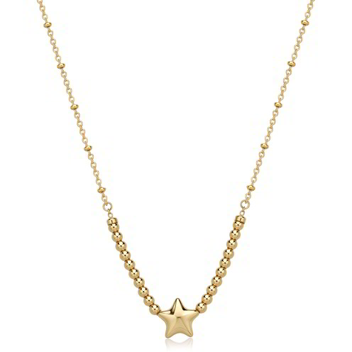 Collana Donna S'Agapò Stellar - SSE36