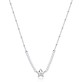 Collana Donna S'Agapò Stellar - SSE37