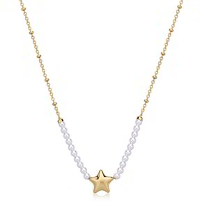 Collana Donna S'Agapò Stellar - SSE38