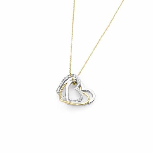 Collana Donna S'Agapò Triniheart - STH01