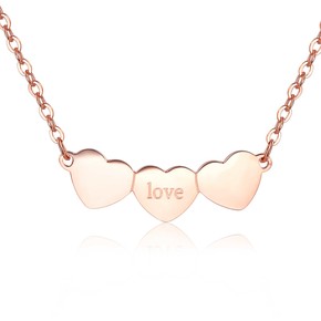 Collana Donna S'agapò Trio - SRI10 Collana Donna S'agapò Trio - SRI10