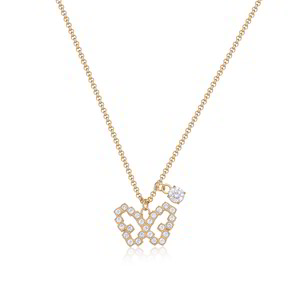 Collana Donna S'Agapò Twinkle - SWN10