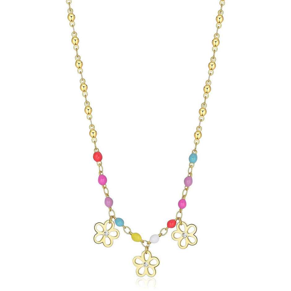 Collana Donna S'Agapò Vibes - SVB20