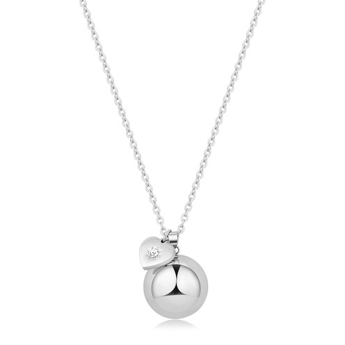 Collana Donna S'Agapò Whisper Chiama Angeli - SWP02