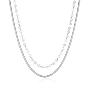 Collana Donna S'Agapò Wisdom - SWI05