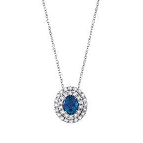 Collana Donna Salvini Dora Zaffiro - 20057685