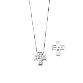 Collana Donna Salvini Segni Croce - 20067604 Collana Donna Salvini Segni Croce - 20067604