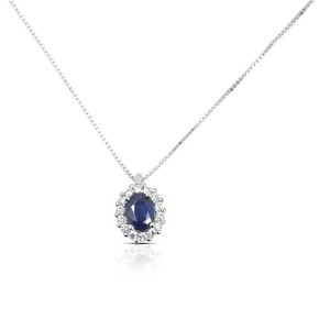 Collana Donna Salvini Zaffiro - 20099932 Collana Donna Salvini Zaffiro - 20099932
