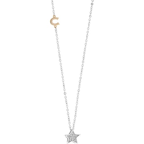 Collana Donna Stella Comete - GLB 1503