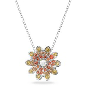 Collana Donna Swarovski Eternal Flower - 5642867 Collana Donna Swarovski Eternal Flower - 5642867