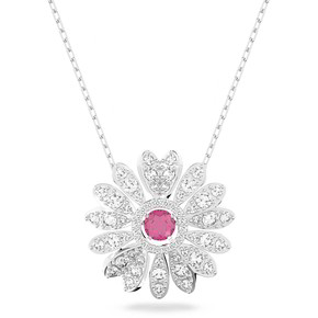 Collana Donna Swarovski Eternal Flower - 5642870 Collana Donna Swarovski Eternal Flower - 5642870