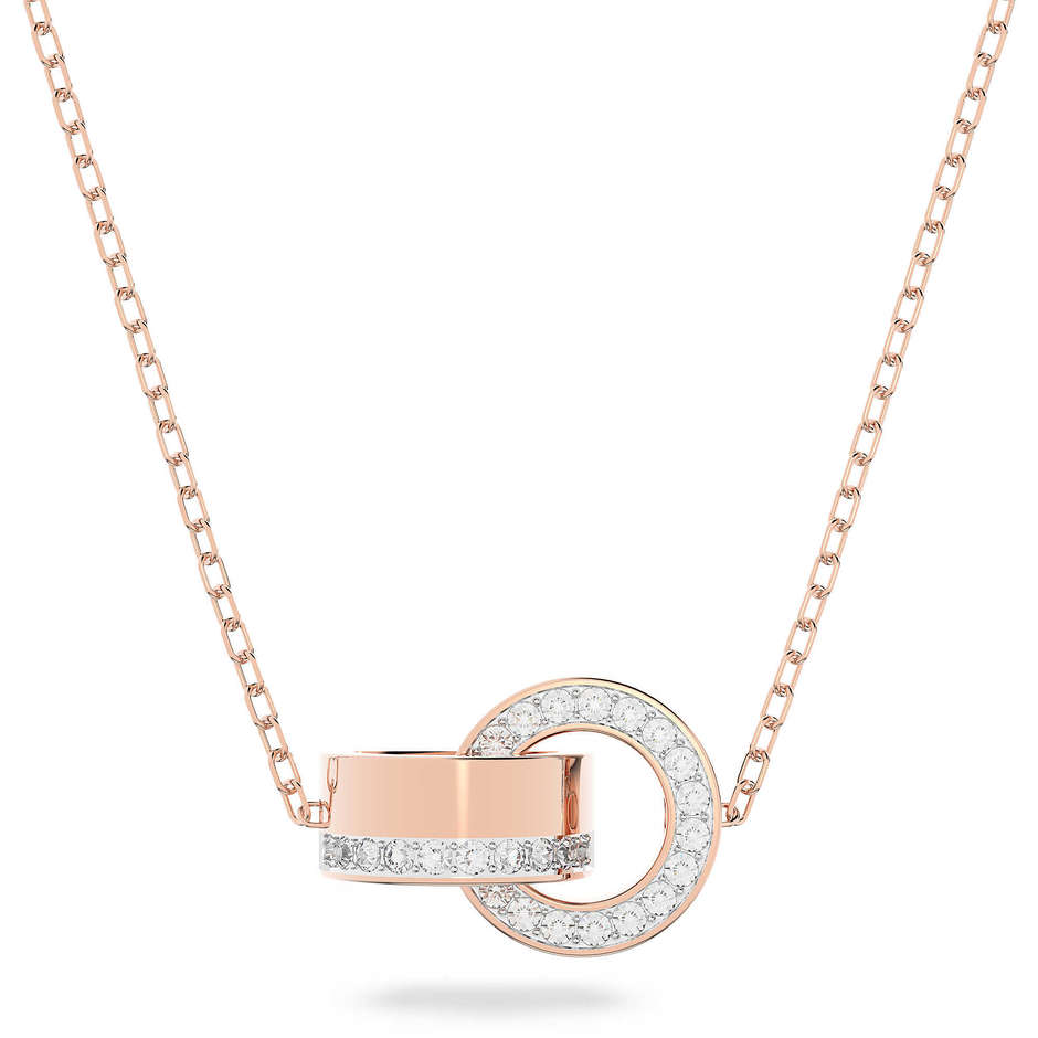 Collana Donna Swarovski Hollow - 5636496