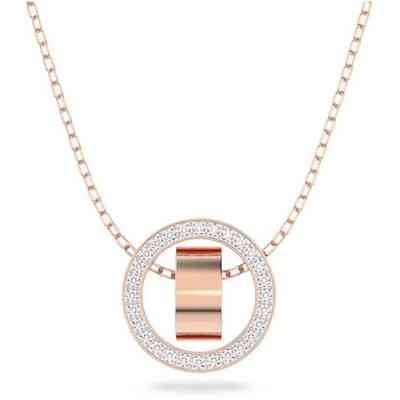 Collana Donna Swarovski Hollow - 5636500 Collana Donna Swarovski Hollow - 5636500