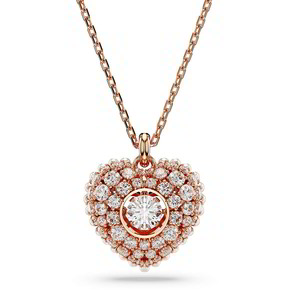 Collana Donna Swarovski Hyperbola - 5680402