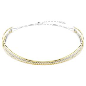 Collana Donna Swarovski Hyperbola - 5752851