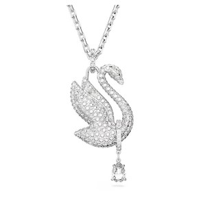 Collana Donna Swarovski Iconic Swan - 5647546 Collana Donna Swarovski Iconic Swan - 5647546