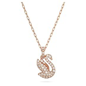 Collana Donna Swarovski Iconic Swan - 5647555 Collana Donna Swarovski Iconic Swan - 5647555