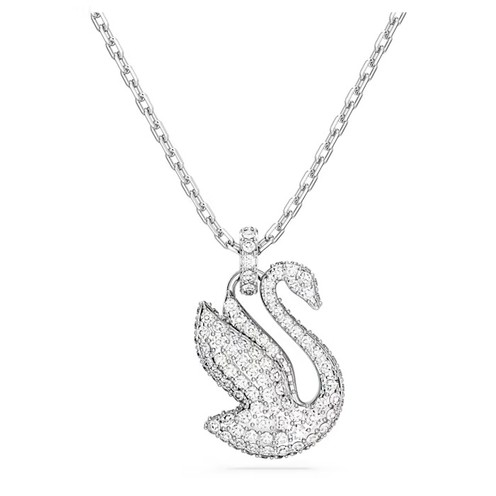 Collana Donna Swarovski Iconic Swan - 5647872