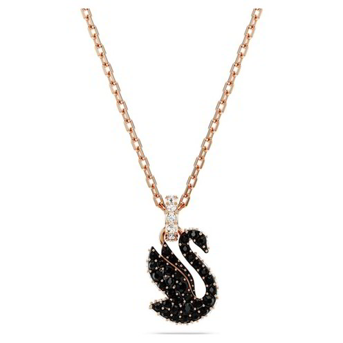 Collana Donna Swarovski Iconic Swan - 5678046
