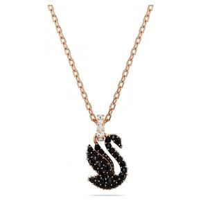 Collana Donna Swarovski Iconic Swan - 5678046