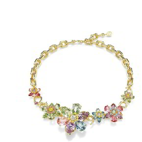 Collana Donna Swarovski Idyllia - 5709030 Collana Donna Swarovski Idyllia - 5709030