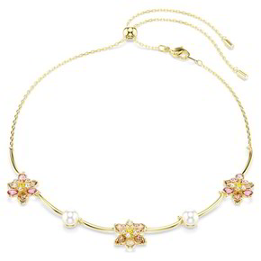 Collana Donna Swarovski Idyllia - 5732388 Collana Donna Swarovski Idyllia - 5732388