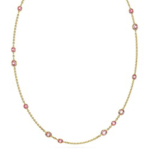 Collana Donna Swarovski Imber - 5682533