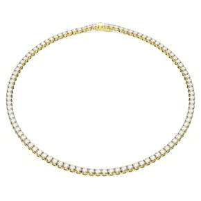 Collana Donna Swarovski Matrix - 5681795 Collana Donna Swarovski Matrix - 5681795