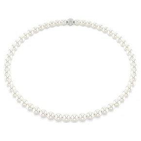 Collana Donna Swarovski Matrix Pearl - 5747746