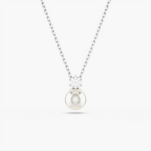 Collana Donna Swarovski Mesmera Pearl - 5693897