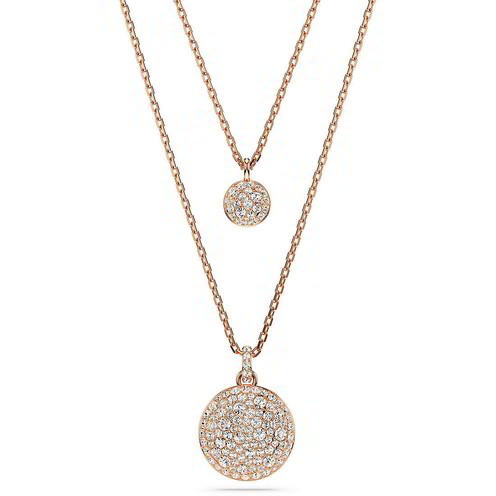 Collana Donna Swarovski Meteora - 5683449