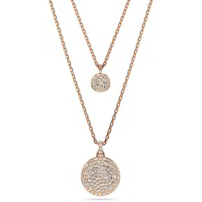 Collana Donna Swarovski Meteora - 5683449