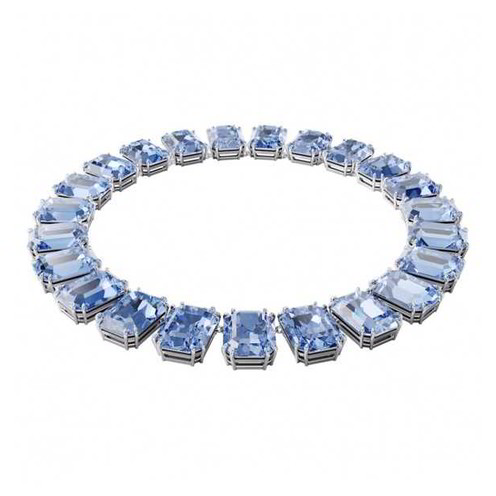 Collana Donna Swarovski Millenia - 5609703