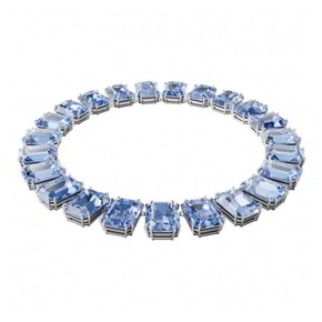 Collana Donna Swarovski Millenia - 5609703 Collana Donna Swarovski Millenia - 5609703