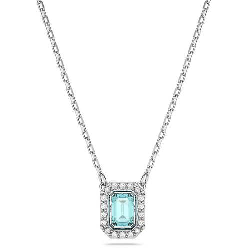 Bella Collana Donna Con Perline Dorate In Acquamarina