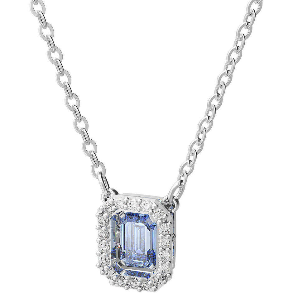 Collana Donna Swarovski Millenia Blue - 5614926