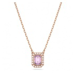 Collana Donna Swarovski Millenia Purple - 5640291 Collana Donna Swarovski Millenia Purple - 5640291