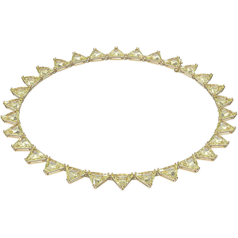 Collana Donna Swarovski Millenia Triangle - 5599487