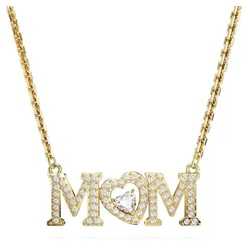 Collana Donna Swarovski Mother's Day - 5649933