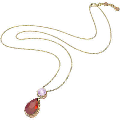 Collana Donna Swarovski Orbita - 5619786 Collana Donna Swarovski Orbita - 5619786