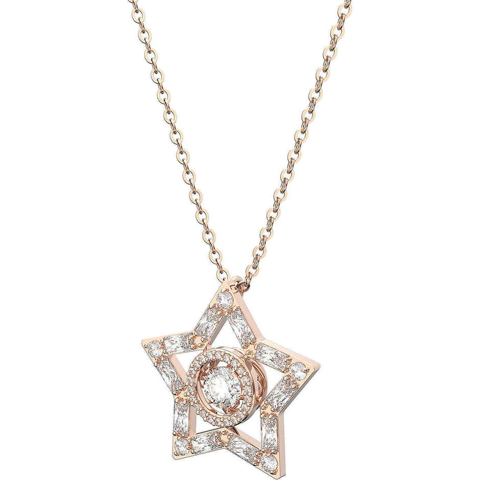 Collana Donna Swarovski Stella - 5617766