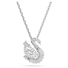 Collana Donna Swarovski Swan - 5732412 Collana Donna Swarovski Swan - 5732412