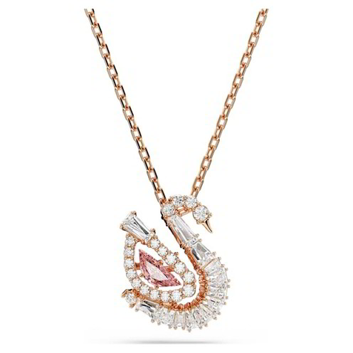 Collana Donna Swarovski Swan - 5732414